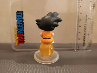 Figura Goku Dragon Ball gashapon Manga Anime Japon