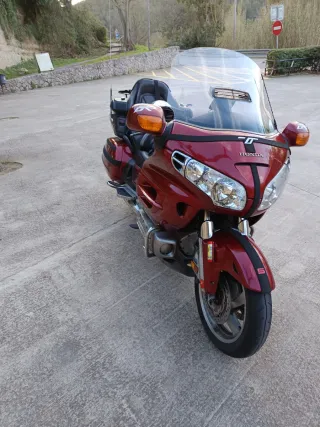 Honda Gold Wing