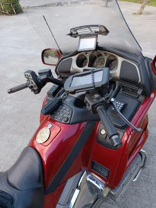 Honda Gold Wing