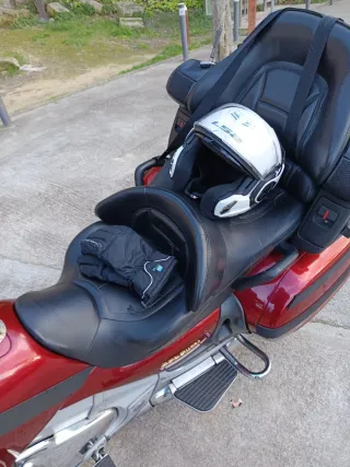 Honda Gold Wing