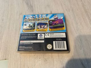 Rayman Raving Rabbids Nintendo DS