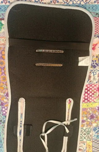 Funda acolchada Bimbipirulos para silla de paseo