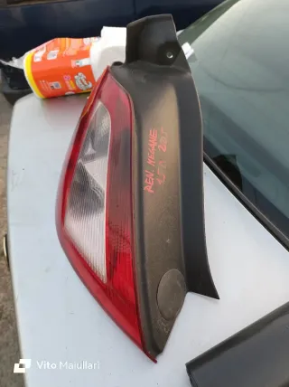 Fanale posteriore sx Renault Megane II 3/5 porte