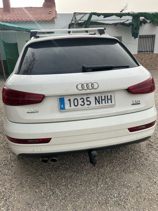 Audi Q3 2017