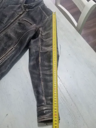 Giubbotto Harley Davidson Pelle TG. S