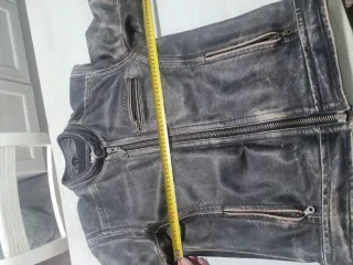 Giubbotto Harley Davidson Pelle TG. S