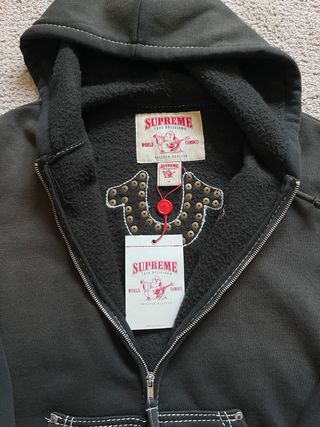 Casaco Supreme x True Religion M