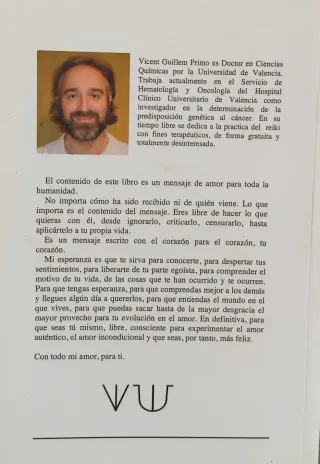 Lote 2 Libros Billy Graham y Vicent Guillem