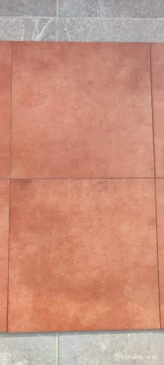 Baldosas de terracota