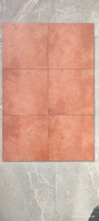 Baldosas de terracota