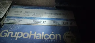 Baldosas de terracota