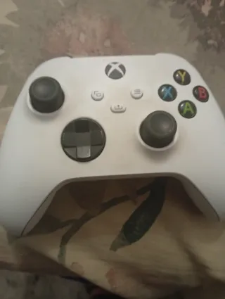 Xbox Series S Blanca