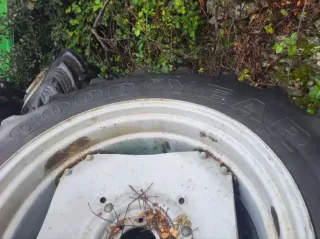 Llantas de tractor Goodyear