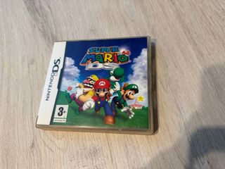 Super Mario 64 DS Nintendo