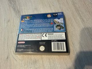 Super Mario 64 DS Nintendo