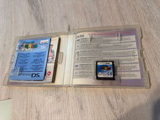 Super Mario 64 DS Nintendo