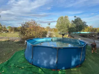 Piscina Tubular Molokini 3,05 x 0,76m