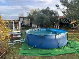 Piscina Tubular Molokini 3,05 x 0,76m