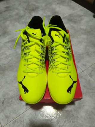 Zapatillas Fútbol Sala Puma TACTO IT