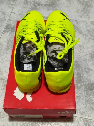 Zapatillas Fútbol Sala Puma TACTO IT