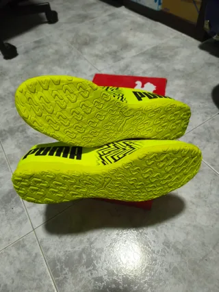 Zapatillas Fútbol Sala Puma TACTO IT