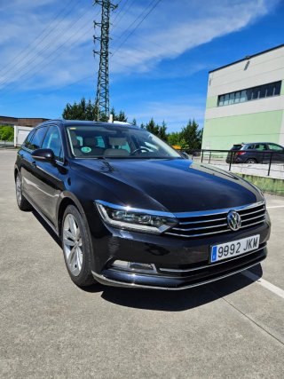 Passat Variant Sport 190cv TDI DSG