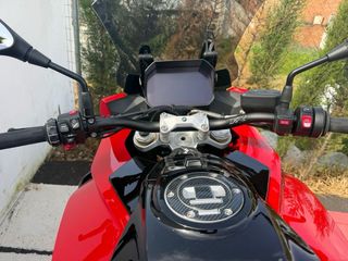 BMW S1000XR Roja y Negra