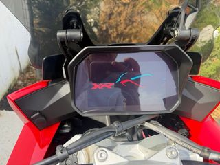BMW S1000XR Roja y Negra
