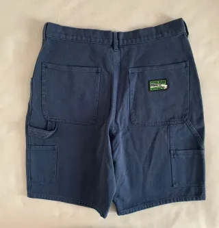 Bermuda Brain Dead Talla 31 US Carpenter Nuevo