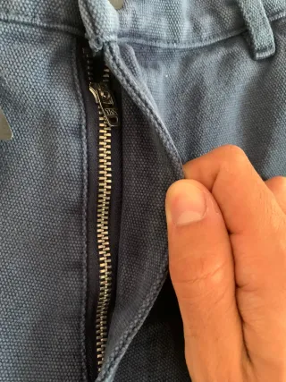 Bermuda Brain Dead Talla 31 US Carpenter Nuevo