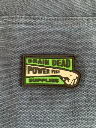 Bermuda Brain Dead Talla 31 US Carpenter Nuevo
