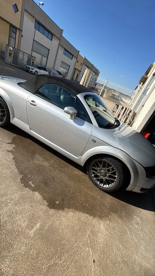 Audi TT 2003