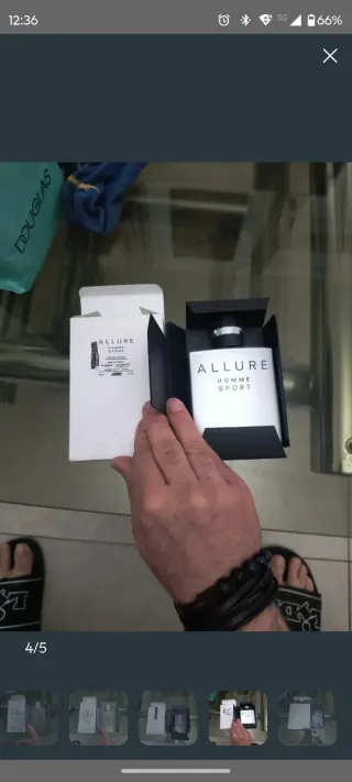 Profumi 100ml
