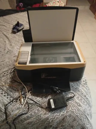 Stampante multifunzione HP