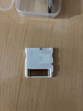 Tarjeta para Nintendo DS