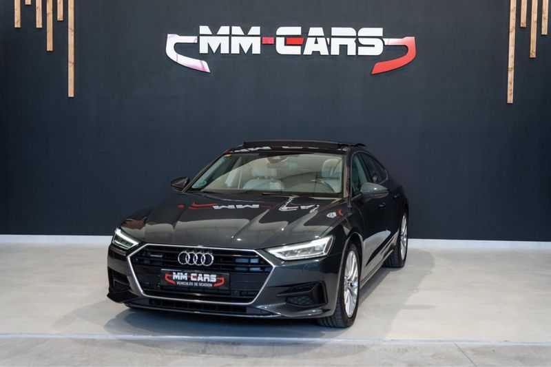 Audi A7 2019 - foto 1
