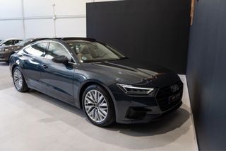 Audi A7 2019