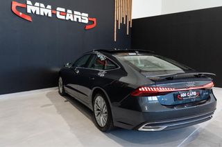 Audi A7 2019