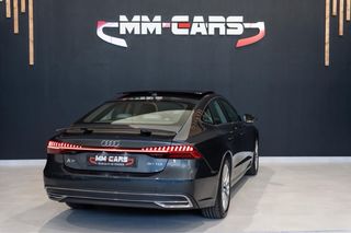 Audi A7 2019