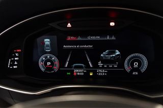 Audi A7 2019