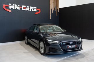 Audi A7 2019