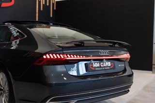 Audi A7 2019