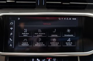 Audi A7 2019