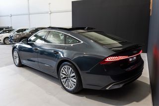 Audi A7 2019
