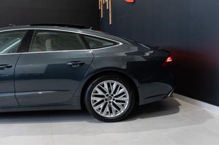 Audi A7 2019