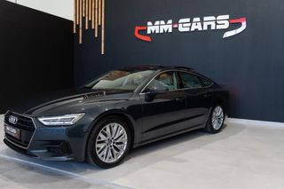 Audi A7 2019