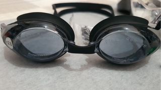 Gafas de natación antivaho y protección UV