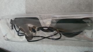 Gafas de natación antivaho y protección UV
