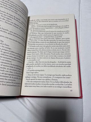La enfermera de Auschwitz Libro tapa dura