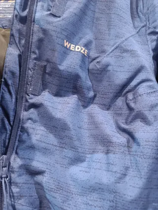 Abrigo Wedze Talla S